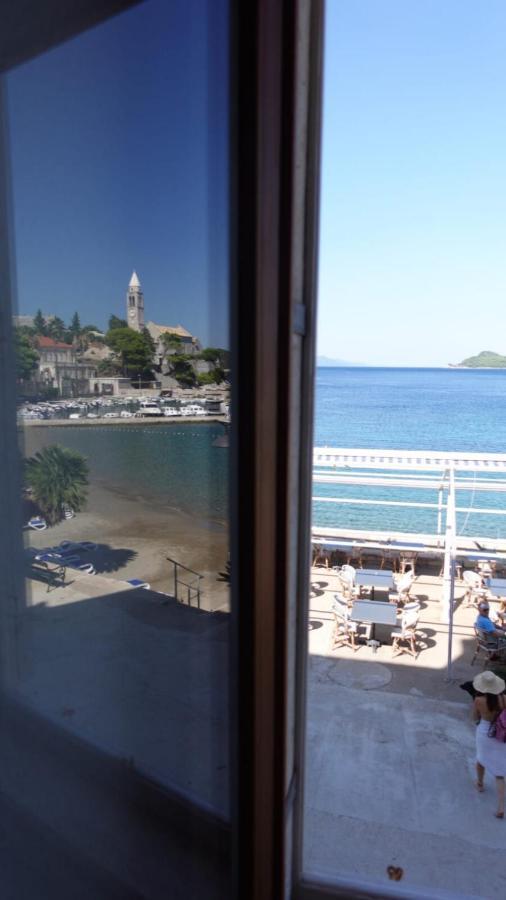 Hotel Glavovic Lopud Buitenkant foto