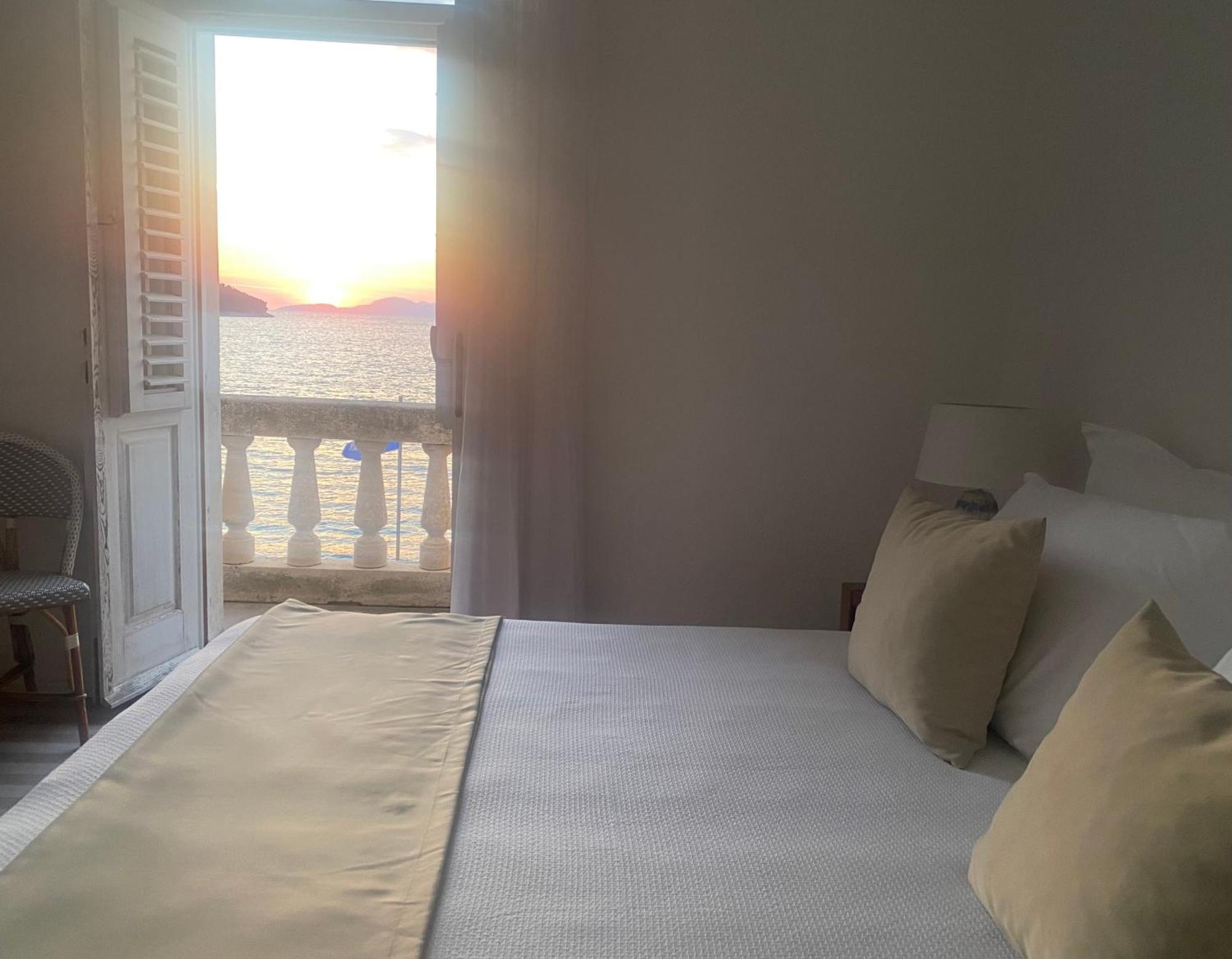 Hotel Glavovic Lopud Buitenkant foto