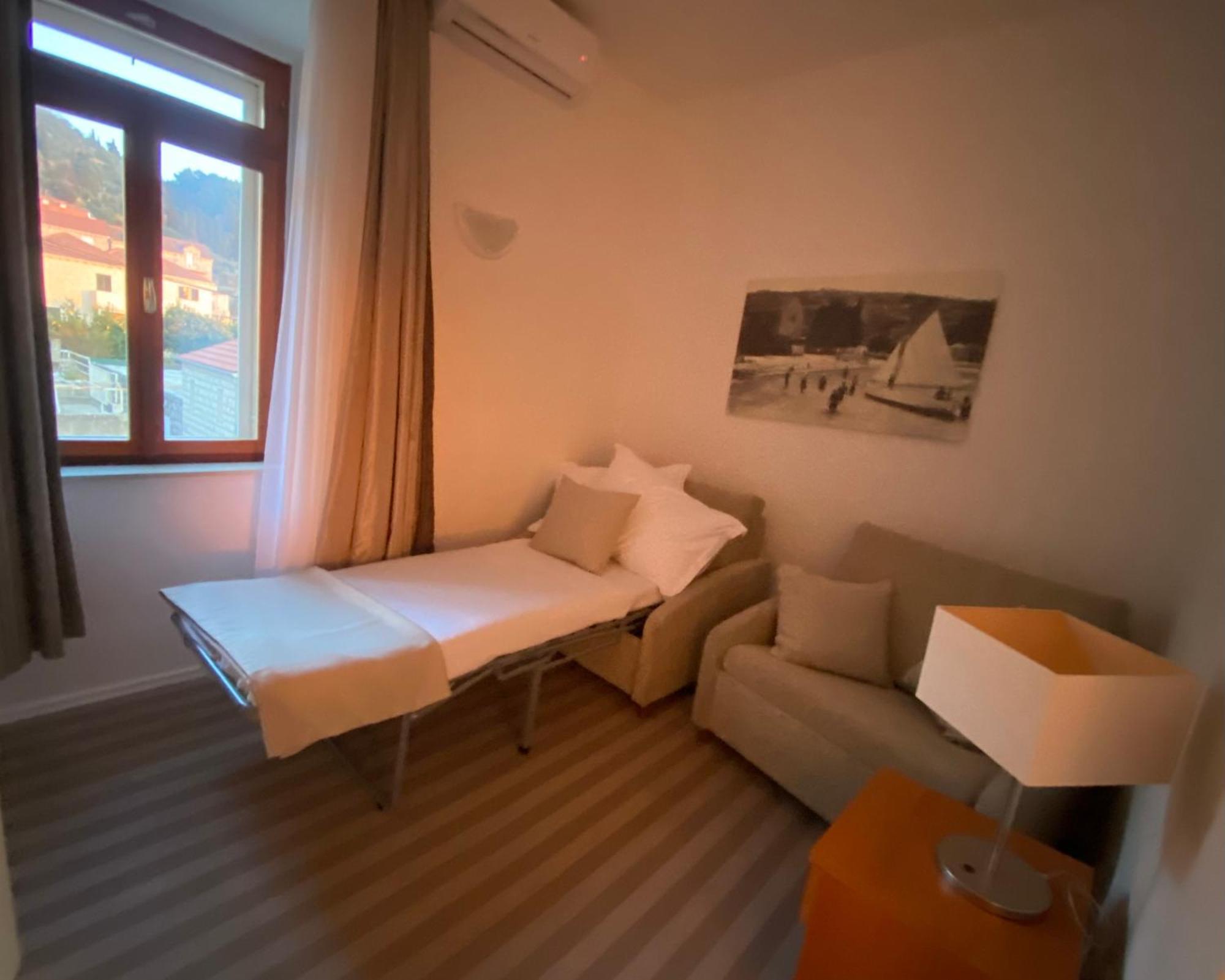Hotel Glavovic Lopud Buitenkant foto