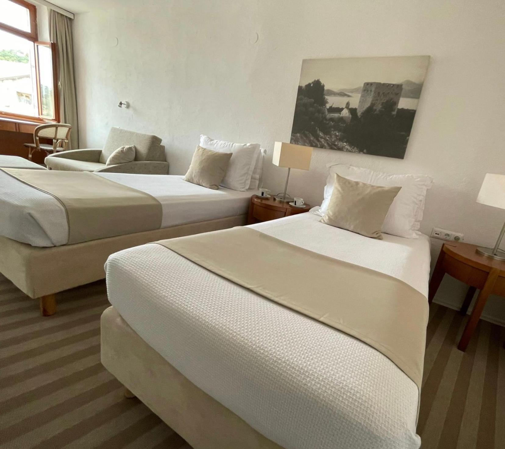 Hotel Glavovic Lopud Buitenkant foto