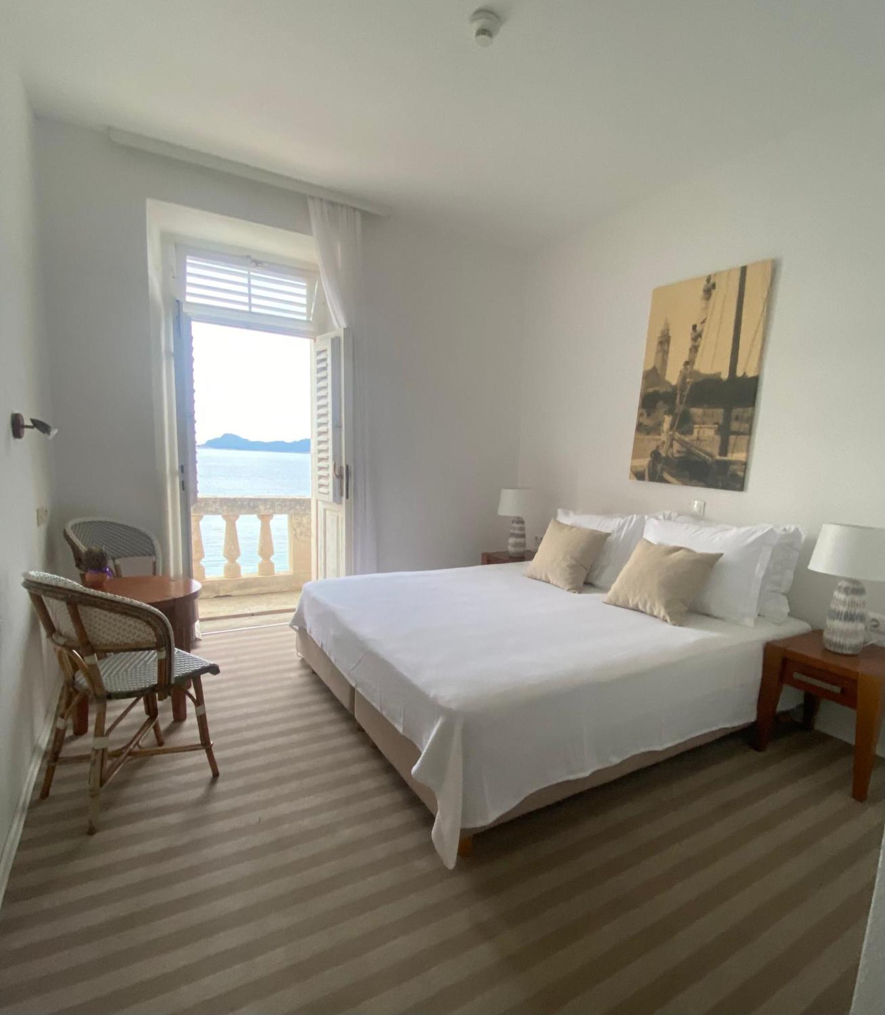 Hotel Glavovic Lopud Buitenkant foto