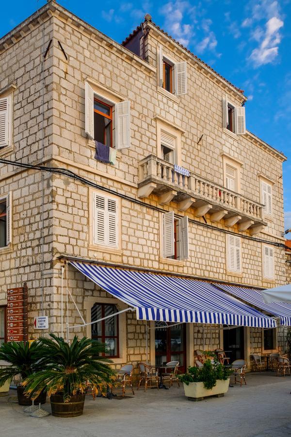 Hotel Glavovic Lopud Buitenkant foto